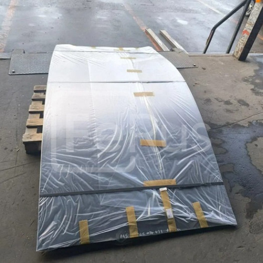 Лист стальной высокопрочный 1,5х500 мм 09Г2С ГОСТ 17066-94 х/к