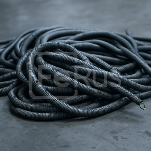 Спираль фехралевая 1,8х15 мм Х23Ю5Т ГОСТ 10994-74