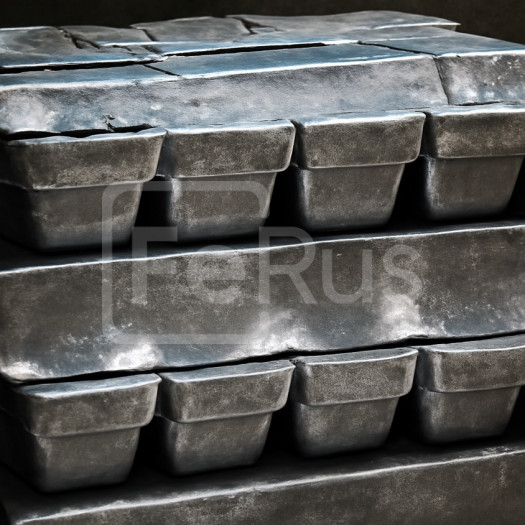 Баббит кальциевый 10 кг БК2 ГОСТ 1209-90