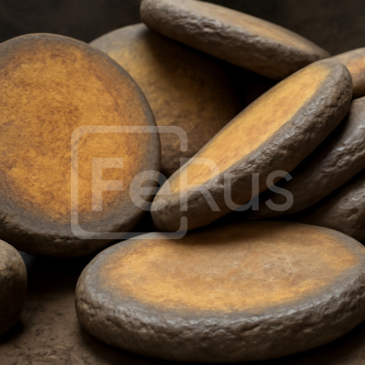 Поковка титановая диск 100 мм ОТ4-1 ОСТ 92-0966-75