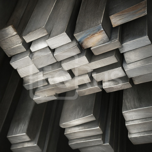 Штабик вольфрамовый 7х7 мм ВШ ТУ 48-19-83-83