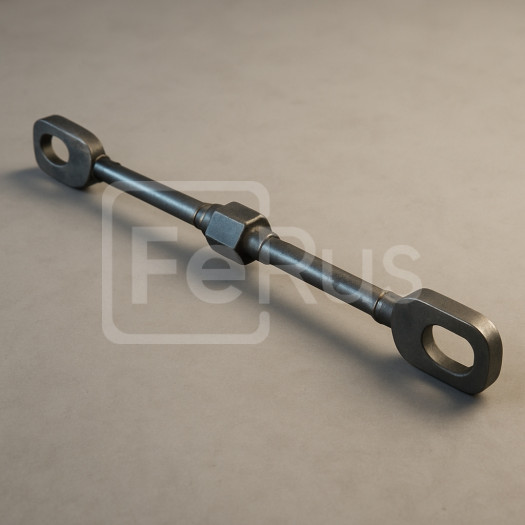 Тяга анкерная АТ-40-l Ст3 серии 3.505.1-15.4