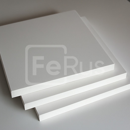 Лист фторопласт 0,5х200х350 мм ФАФ-4Д ГОСТ 21000-81