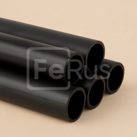 Трубка эбонитовая 6х2 мм А ГОСТ 2748-77