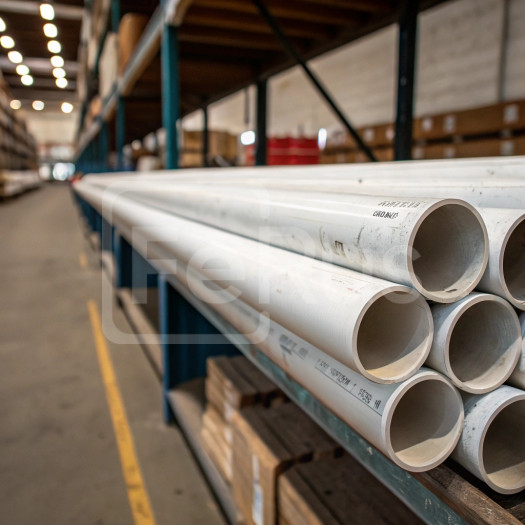 Труба винипласт НПВХ 355х2,9 мм ГОСТ 28117-89