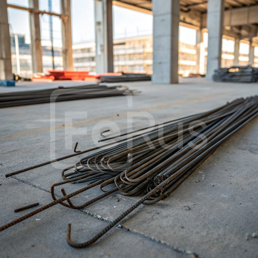 Арматура анкерная 24 мм 09Г2С ГОСТ 24379.1-2012