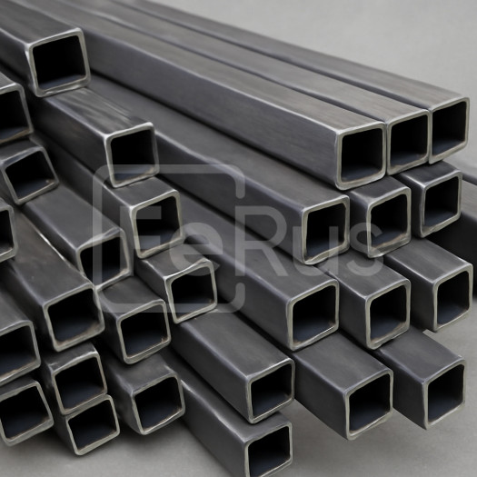 Труба профильная стальная 10х10 мм ASTM 1010