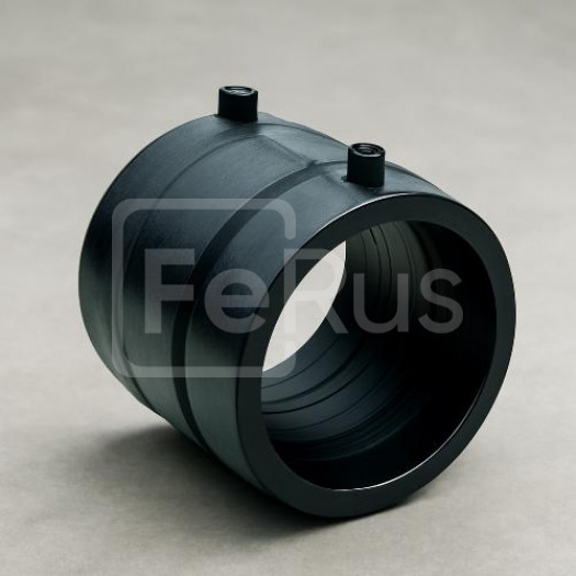 Муфта электросварная полипропиленовая DN 140 PN 12,5 мм PP-R ГОСТ 32415-2013