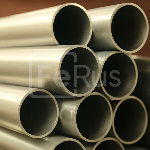 Труба алюминиевая электросварная 18х1,5 мм Д16 ГОСТ 23697-79